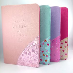 Biblia RVR60/ Rustica Forro Mujer