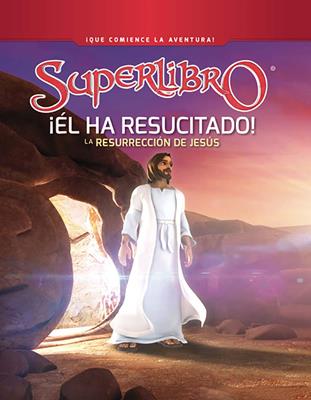 ¡Él ha Resucitado! - La Resurrección de Jesús