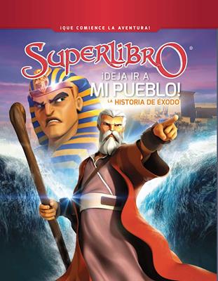 ¡Deja ir a Mi Pueblo! La Historia del Éxodo